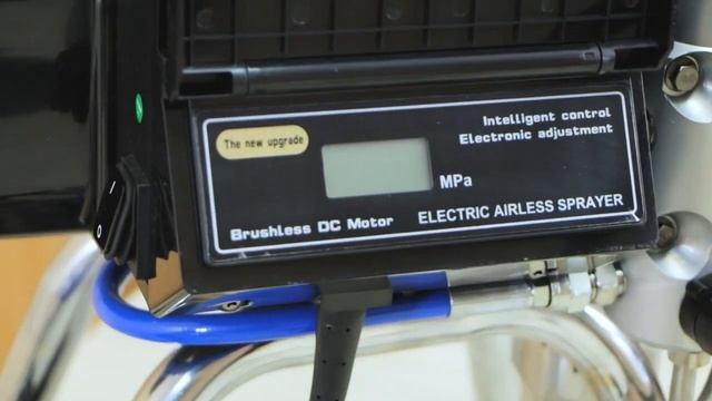 Леонид Сарвиро: ОКРАСОЧНЫЙ АППАРАТ YOKIJI YKJ 720 Обзор смотреть онлайн