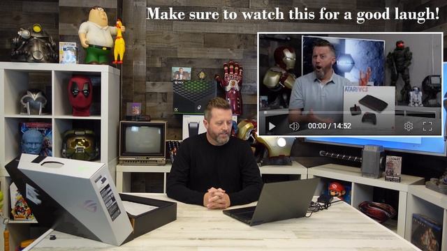 The ASUS ROG Zephyrus GA503 Gaming Laptop смотреть онлайн