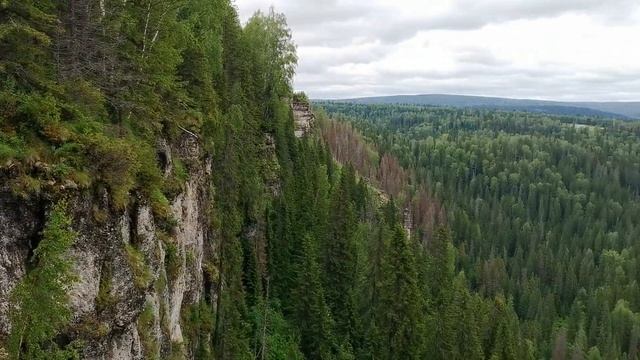 Поход на Усьвинские столбы и Чертов Палец, Пермский край, июль 2022 смотреть онлайн