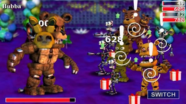 Adventure Spider Jockey In FNaF World - Minecraft (Mod) смотреть онлайн