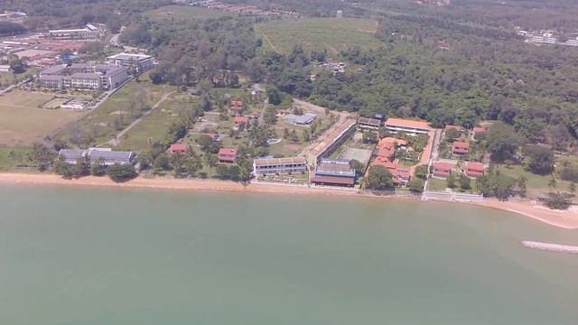 Lexis Hibiscus Port Dickson Resort Hotel Skyview смотреть онлайн
