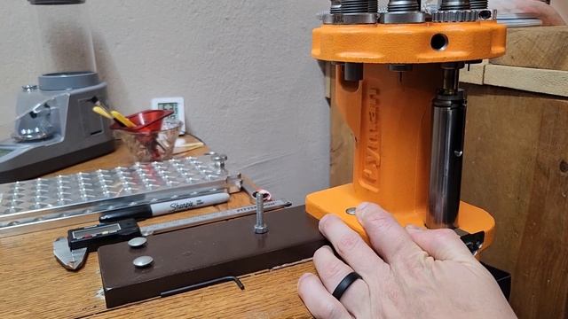 Polishing Reloading Die? смотреть онлайн