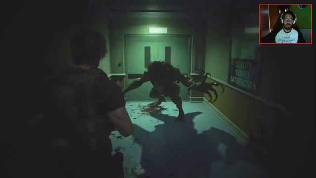 REacción en directo al Trailer de Resident Evil 3 Remake | Nemesis смотреть онлайн