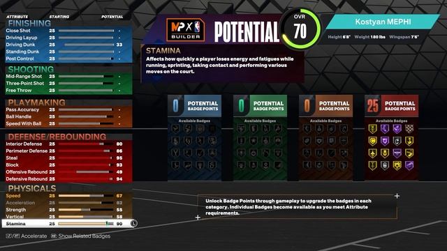 БОЛТАЕМ О NBA2K23 I КАК СОЗДАТЬ ИГРАБЕЛЬНЫЙ БИЛД ДЛЯ МУЛЬТИПЛЕЕРА