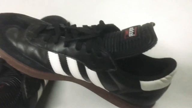 Adidas Samba Classic padu terokkkk смотреть онлайн