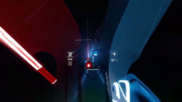 Beat Saber || Leonz - Among Us - Theme Song - Trap Remix || Expert + || Ranked || Full Combo смотреть онлайн