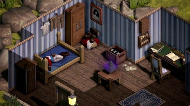 Clockwork Empires trailer смотреть онлайн