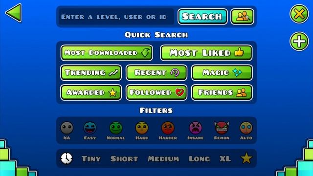 Играю в brawl stars и geometry dash смотреть онлайн
