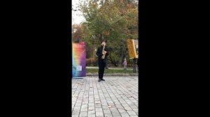 Маленький цветок (Фаусто Папетти) - Романтическая музыка саксофона Peter Grigorian 🎷