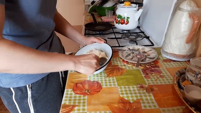 Сырники? Быстро и легко! 20 минут на идеальное сочетание творога и муки! смотреть онлайн