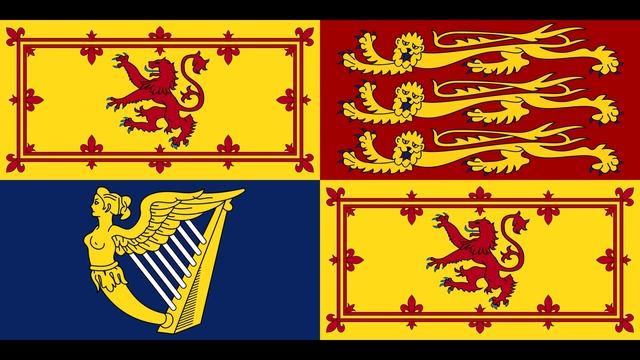# 29 - The Flag of the United Kingdom/ UK ("Union Jack") Explained смотреть онлайн