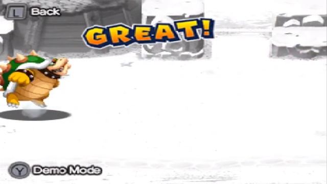 Mario & Luigi: Bowser's Inside Story 3DS - All Bowser Special Attacks смотреть онлайн