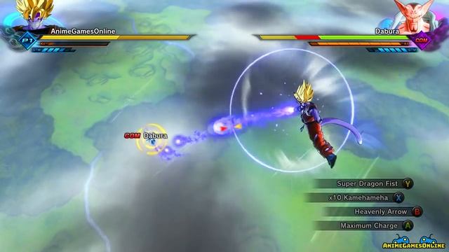 Dragon Ball XENOVERSE 2 DLC 6 ALTERNATE Story Saga with NEW ENDING Gameplay (Extra Pack 2) смотреть онлайн