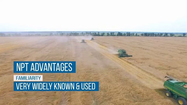 Fittings 101: NPT & NPTF смотреть онлайн