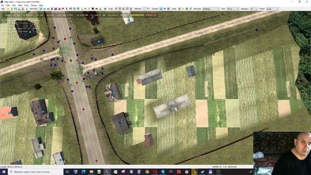 ETS2  Суровая Россия Забайкалье R8 1.43 строительство