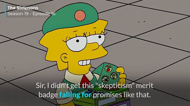 Learn English with The Simpsons | English Christmas Vocabulary & Culture смотреть онлайн