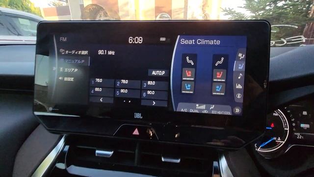 TOYOTA HARRIER HYBRID 2.5 сс в самой максимальной комплектации 20г все информация по ссылке ниже смотреть онлайн
