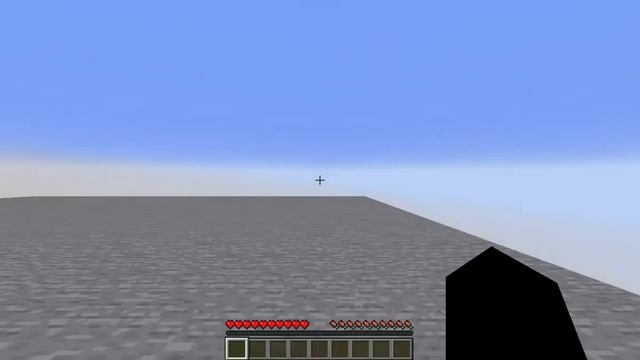 How to make an all void minecraft world in java edition смотреть онлайн