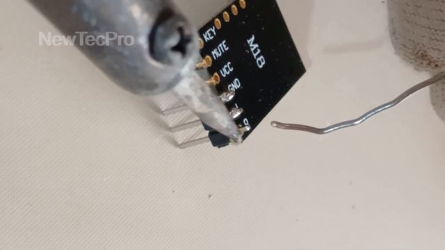 How to Add Bluetooth Module MH-M18 to Stereo Amplifier смотреть онлайн
