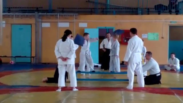 Весёлые Айки-старты-2018 смотреть онлайн