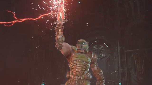 Doom Eternal горнило меч палача рока смотреть онлайн