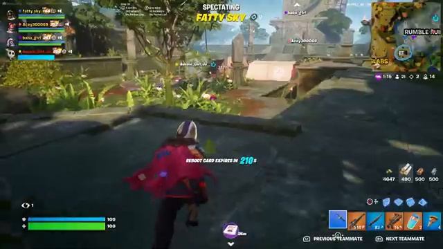 ?(LIVE) OCE FORTNITE PUBS/CUSTOMS & CREATIVE#Epicpartner #AD смотреть онлайн