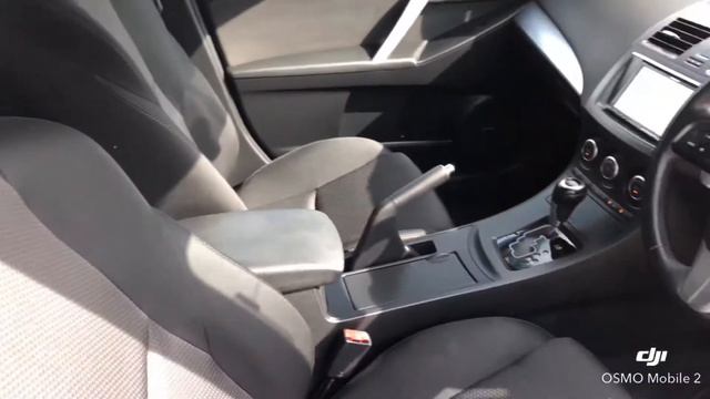 2012 Mazda Axela Sport 20S SkyActive смотреть онлайн