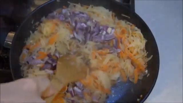 Тушеная Капуста. смотреть онлайн