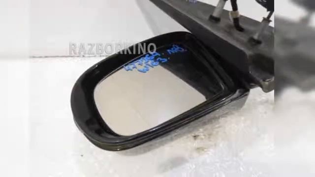 Зеркало левое Mercedes W163 ML A1638101593 смотреть онлайн