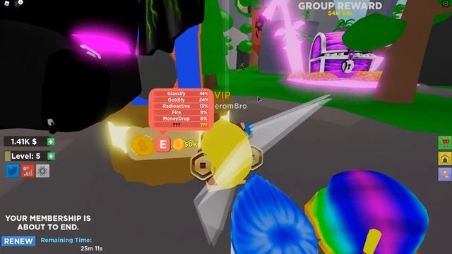 НАШЕЛ ВСЕ СПРЯТАННЫЕ АДМИН КОДЫ И СТАЛ ТОП В ЧЕМПИОНЕ КЛИНКА! ROBLOX Blade Champions смотреть онлайн