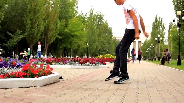 KAZAKHSTAN - DNB People (Казахстан - DNB dancers) смотреть онлайн