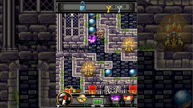 Java игра Diamond Rush BAVARIA Chapter 1 смотреть онлайн