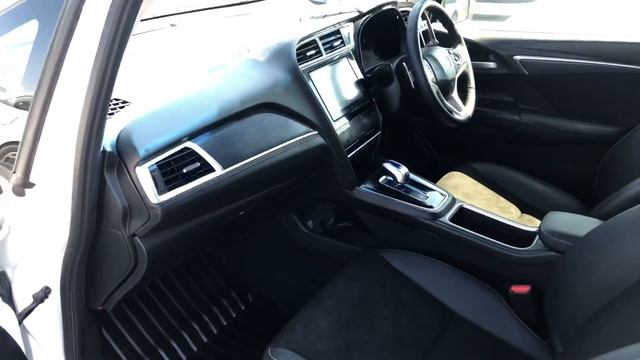 #Краткий обзор HONDA #SHUTTLE 2015 год, #HYBRID ❎, 4 балла? без пробега по России с аукциона Японии