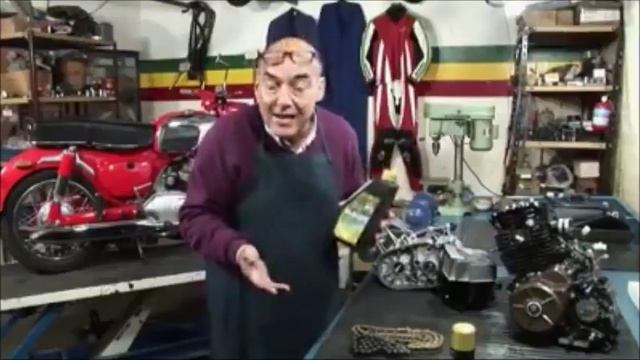 ¿Qué aceite me recomienda? смотреть онлайн