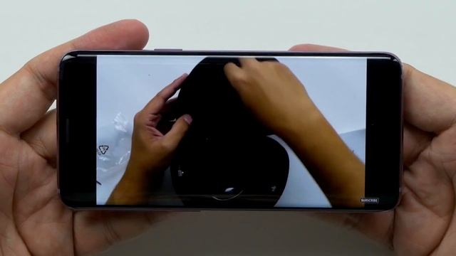 Samsung Galaxy S9 Unboxing & First Impressions смотреть онлайн