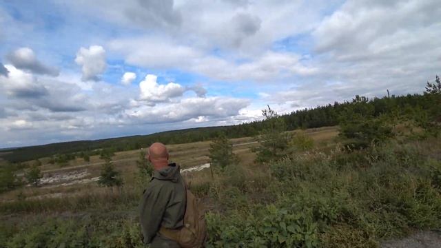 Урочише -Попова шишка (путешествие на моноколесе) смотреть онлайн