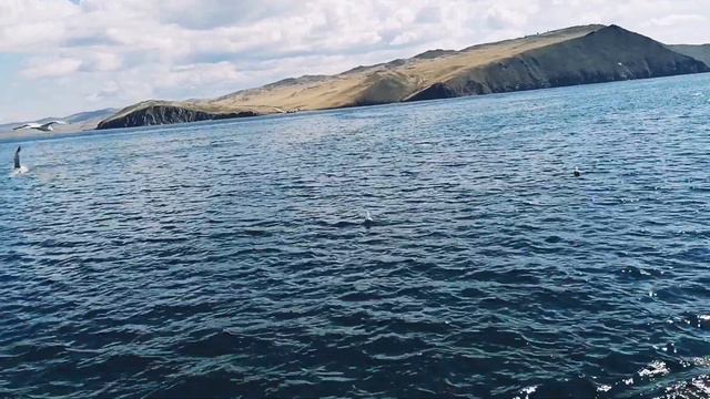 Озеро Байкал (Ольхон) смотреть онлайн