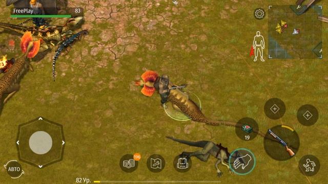 JURASSIC SURVIVAL - 100% ПОЧИНИЛ БРЕШЬ В СТЕНЕ! ОТКРЫЛ 20 ЯЩИКОВ ТОП-1! ВЕРСИЯ 1.1.22 смотреть онлайн