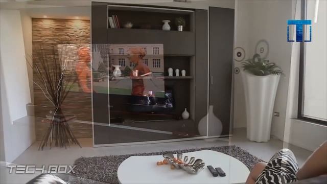 Компактная Мебель Трансформер и другие Гениальные Идеи для Экономии Места в Доме смотреть онлайн