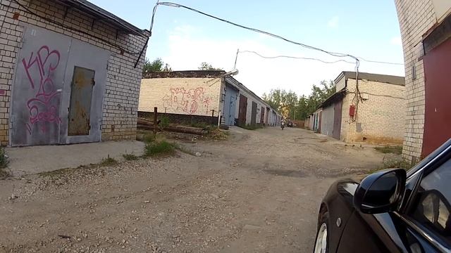 Jmc 160 Mx первый выезд