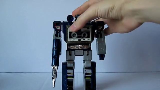 Transformers Classic SoundWave - Video Review смотреть онлайн
