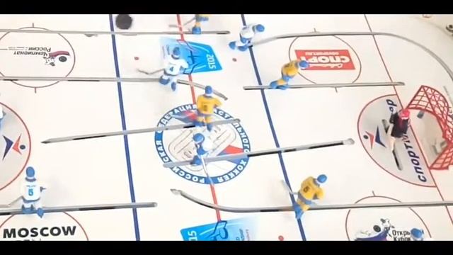 Гол в ворота Лис смотреть онлайн