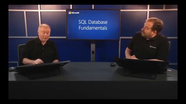 SQL Database Fundamentals for Data Science and Machine Learning - By Microsoft смотреть онлайн