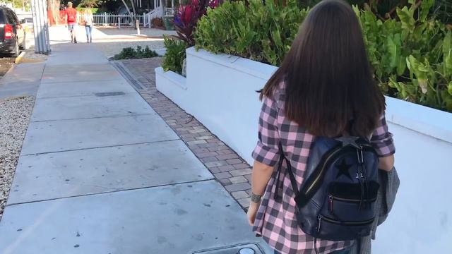 Моя работа. Мой подарок. Наша поездка. Флорида. Майами. смотреть онлайн