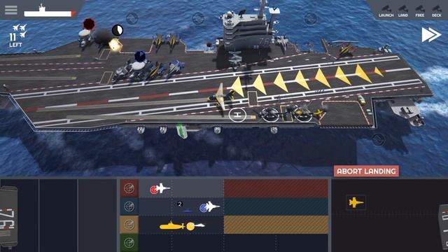 US AIRCRAFT CARRIER ATTACKED, WW3 BEGINS | Aircraft Carrier Simulator | Carrier Deck Gameplay смотреть онлайн