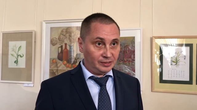 Первое интервью главы города Борисова смотреть онлайн