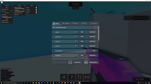 Big Paintball Script GUI [PASTEBIN] смотреть онлайн