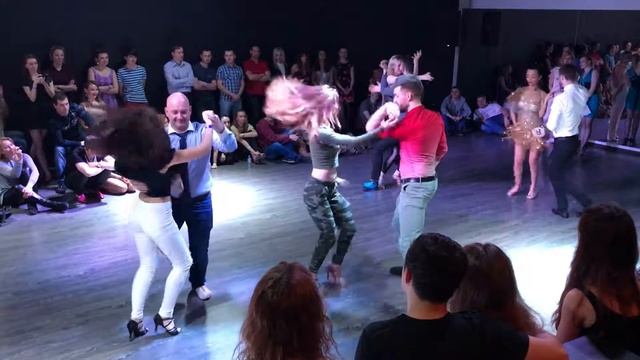 Отборочные профессионалы перетанцовка №1 смотреть онлайн