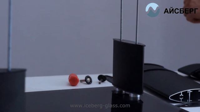 АЙСБЕРГ 12 3/3 сборка стеклянного стола смотреть онлайн