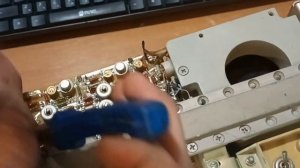 Осциллограф С1-67 1981 г. содержание драгметаллов